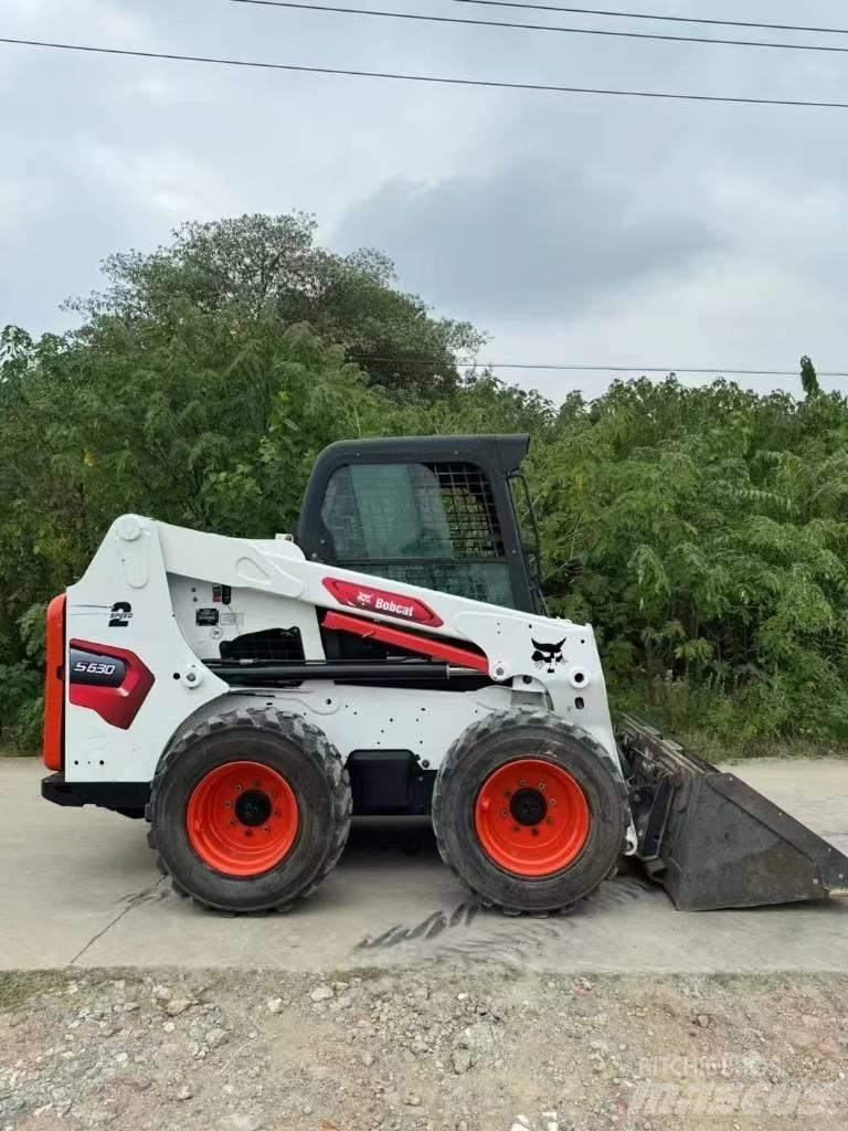 Bobcat S 630 Skid steer loderler