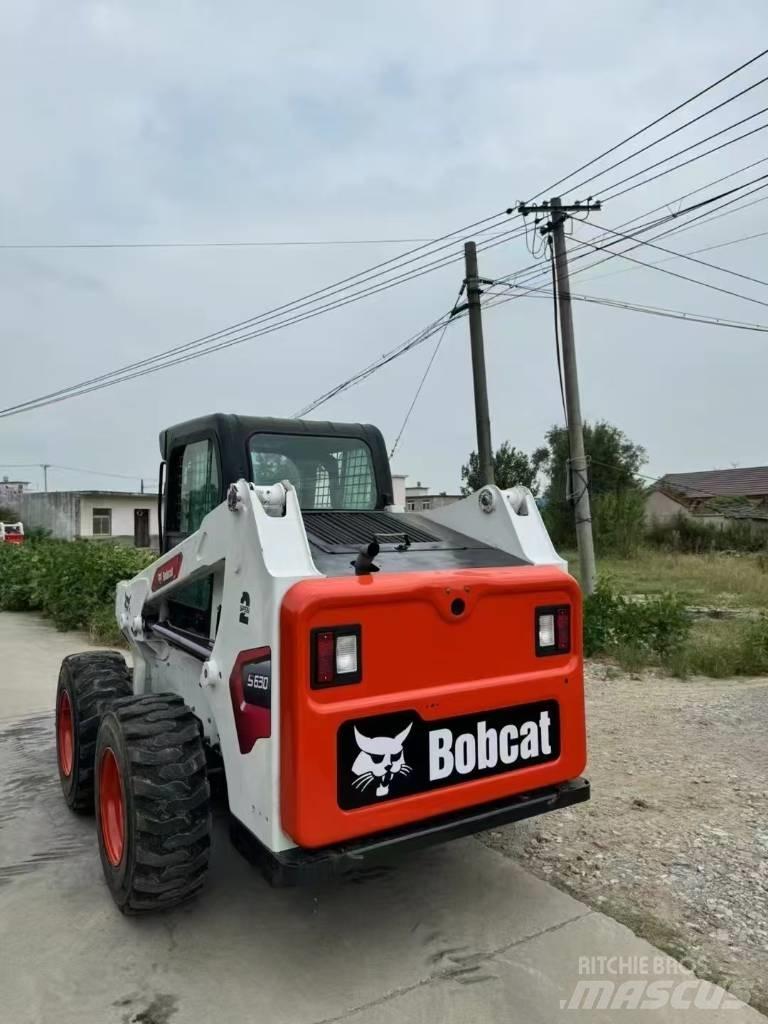 Bobcat S 630 Skid steer loderler