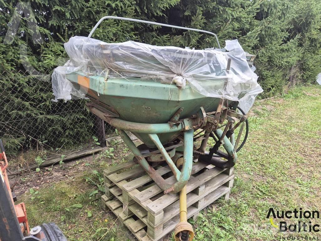 Amazone ZA-F 803 Mineral gübre dagiticilar