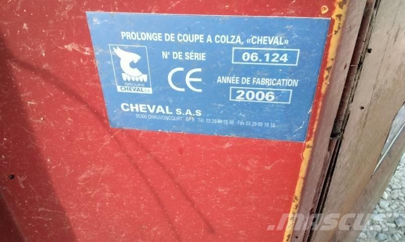 CHEVAL 6.7M Biçerdöver aksesuarlari