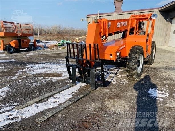 SkyTrak 6042 Teleskopik yükleyiciler