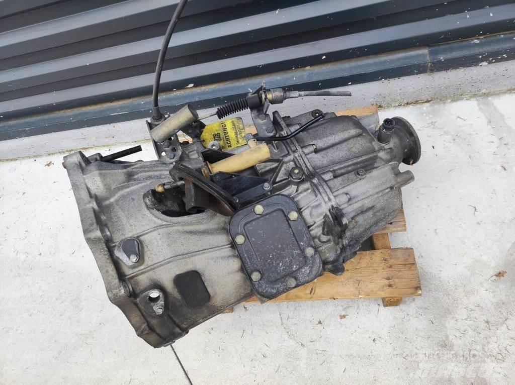 ZF 6S300 Sanzumanlar