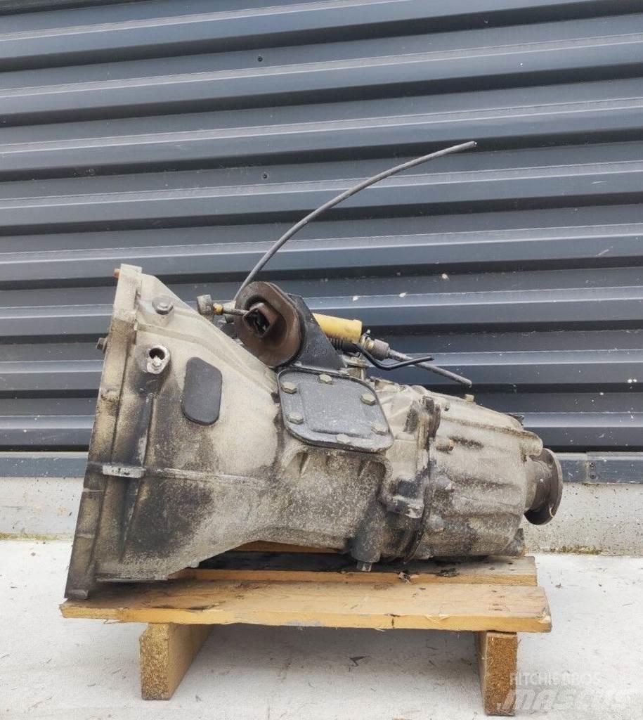 ZF 6S300 Sanzumanlar