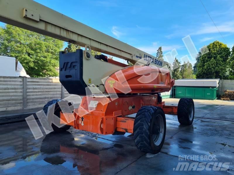 JLG 1250 AJP Körüklü personel platformları