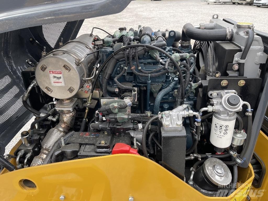 Sany STR30C-10 Çift tamburlu silindirler