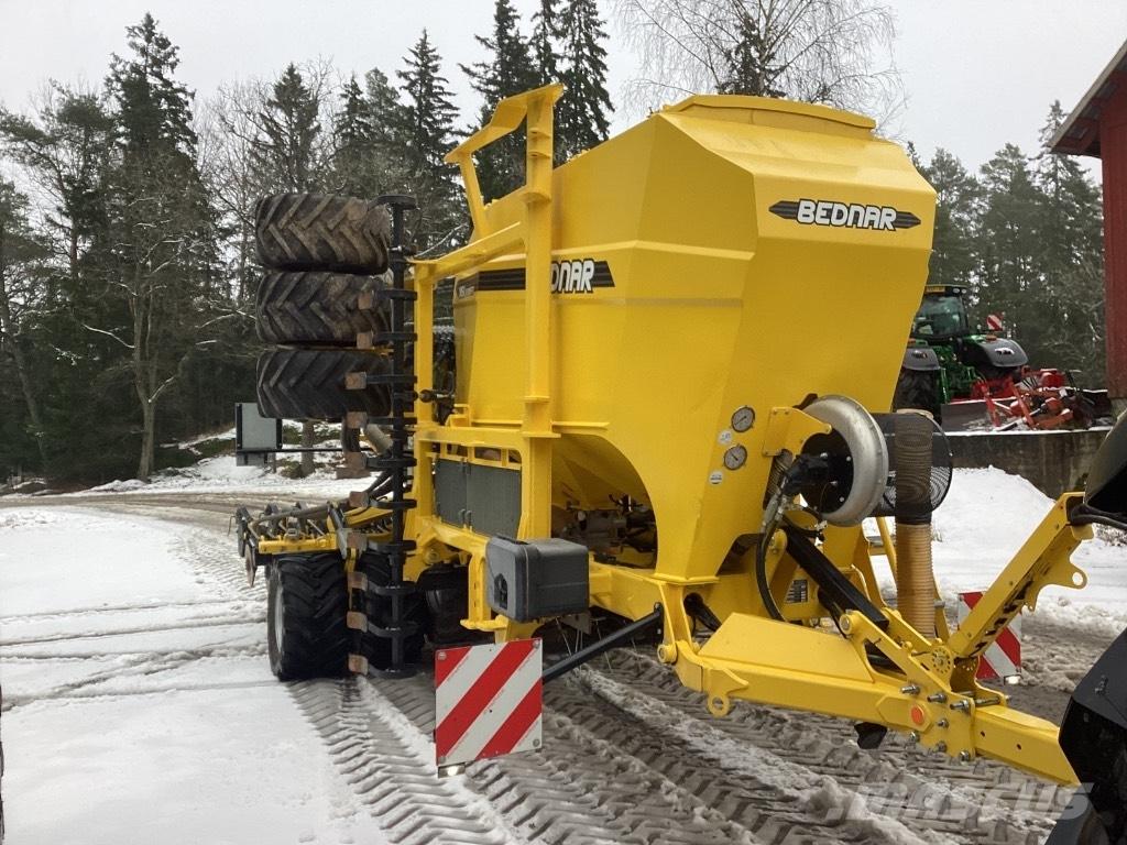 Bednar Omega Kombine hububat mibzerleri