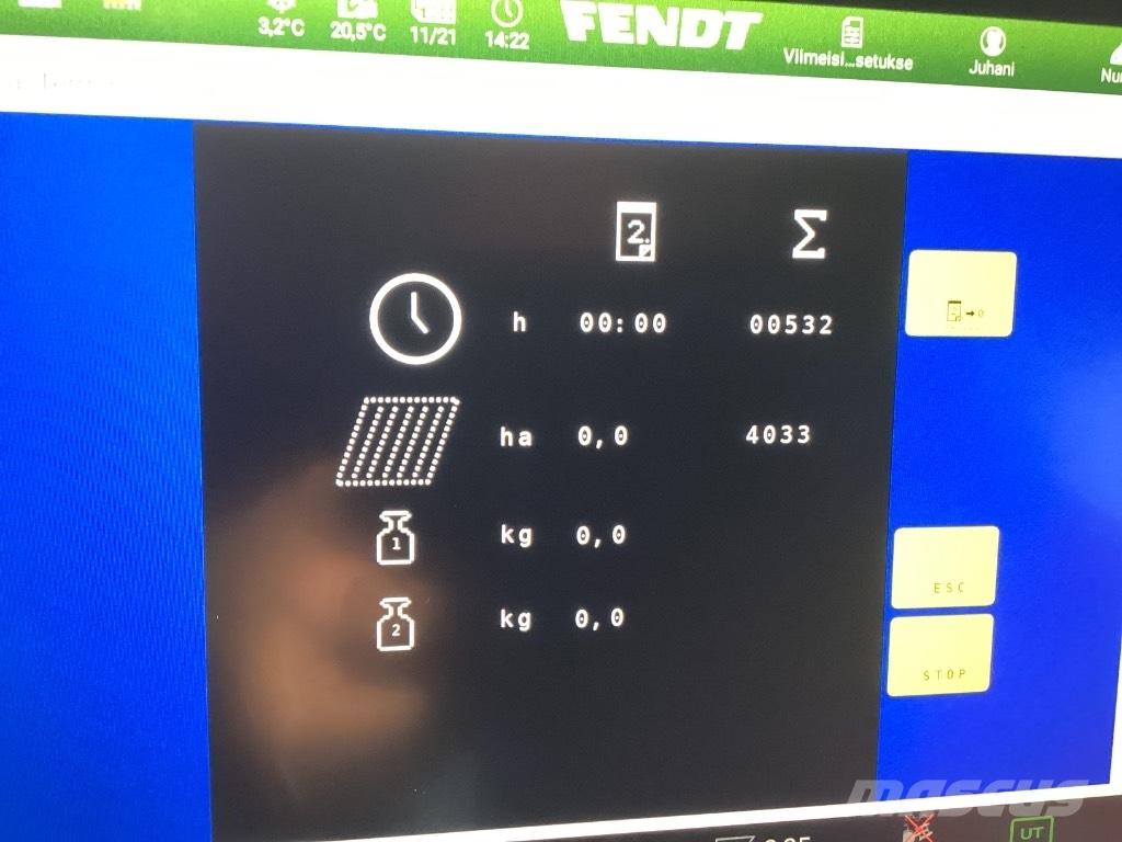 Bednar Omega Kombine hububat mibzerleri