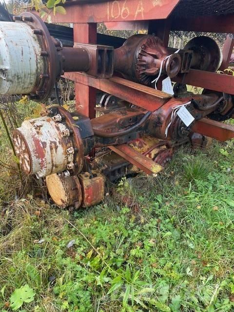 Valmet 862 901 Saseler