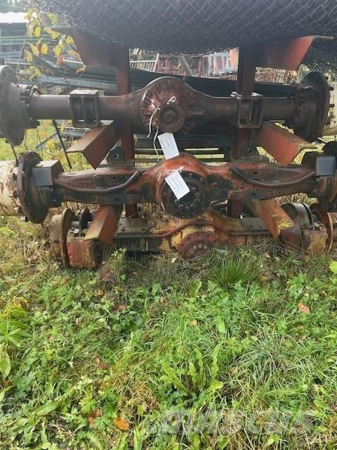 Valmet 862 901 Saseler