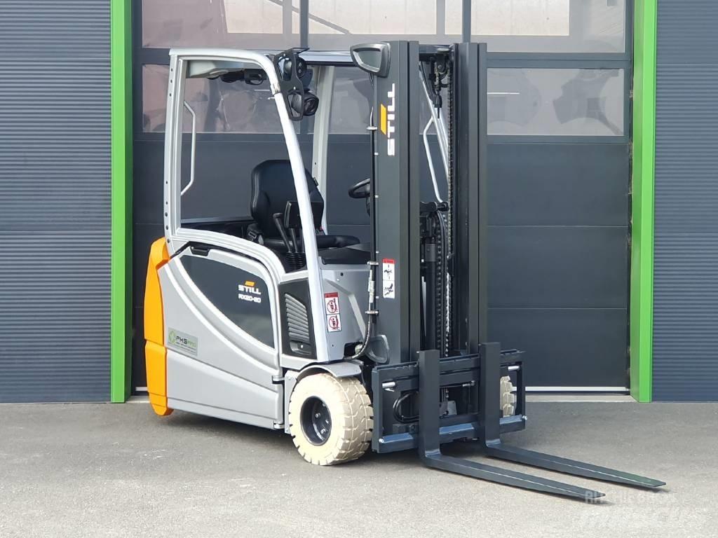 Still RX20-20L Elektrikli forkliftler