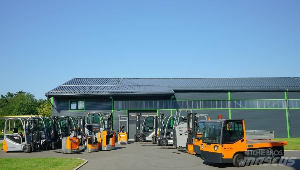 Still RX20-20L Elektrikli forkliftler