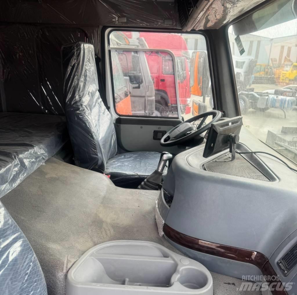 Howo 375 Damperli kamyonlar