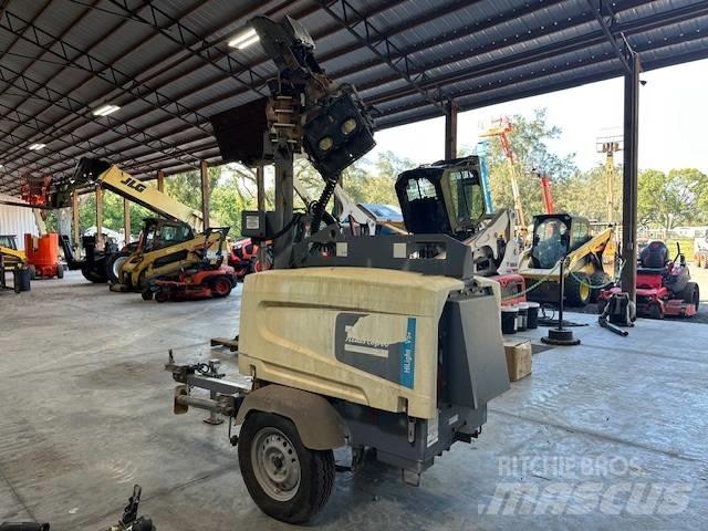 Atlas Copco V5 Aydinlatma kuleleri