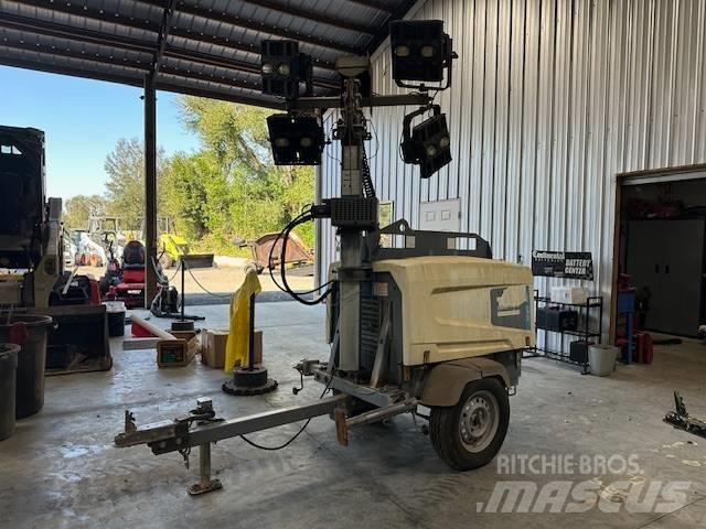 Atlas Copco V5 Aydinlatma kuleleri