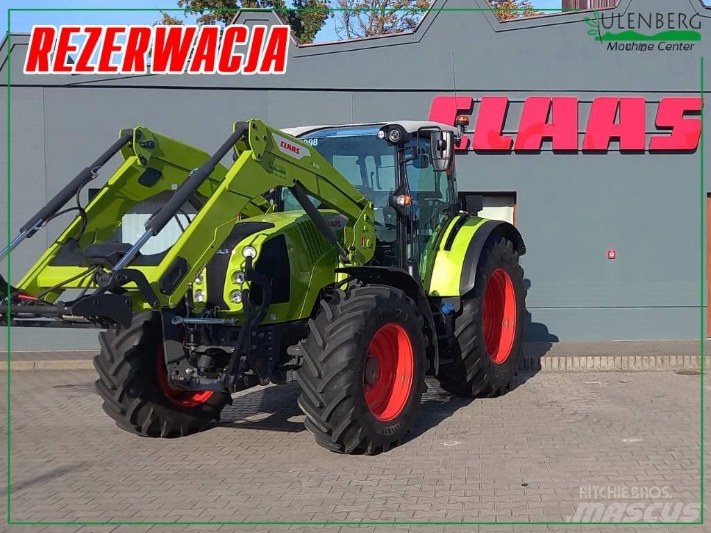 CLAAS ARION 470 Traktörler
