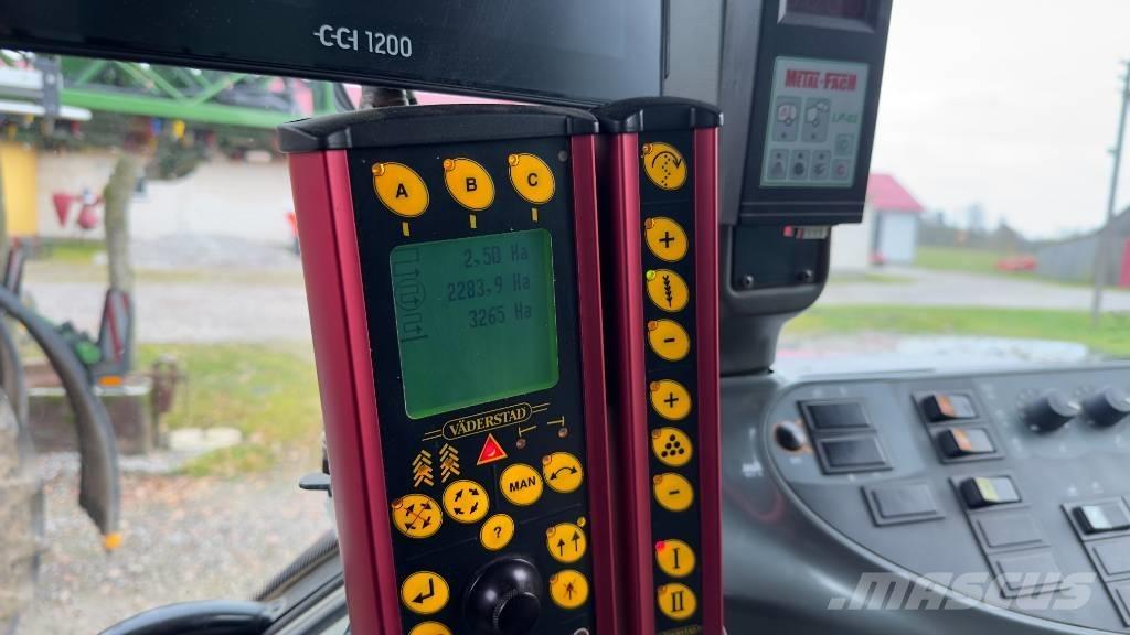 Väderstad Rapid300S Mibzerler