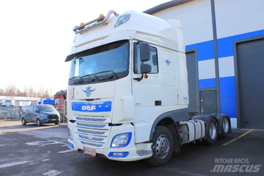 DAF XF 460 FTS Çekiciler