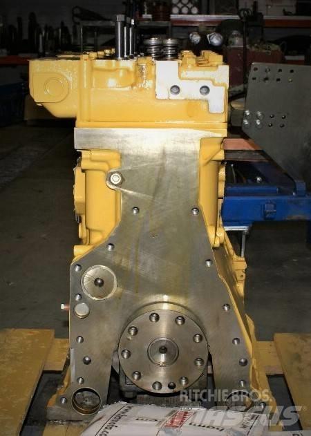 CAT 3304 LONG-BLOCK Motorlar