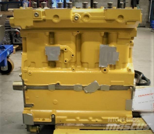 CAT 3304 LONG-BLOCK Motorlar