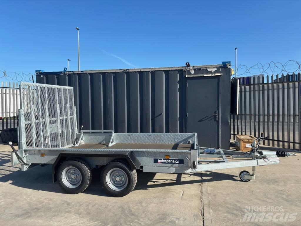 Indespension AD2800 Diger çekiciler