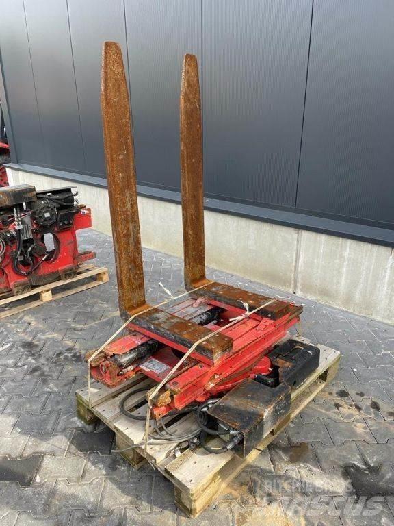 Bolzoni Kg22h6a Rotatörler