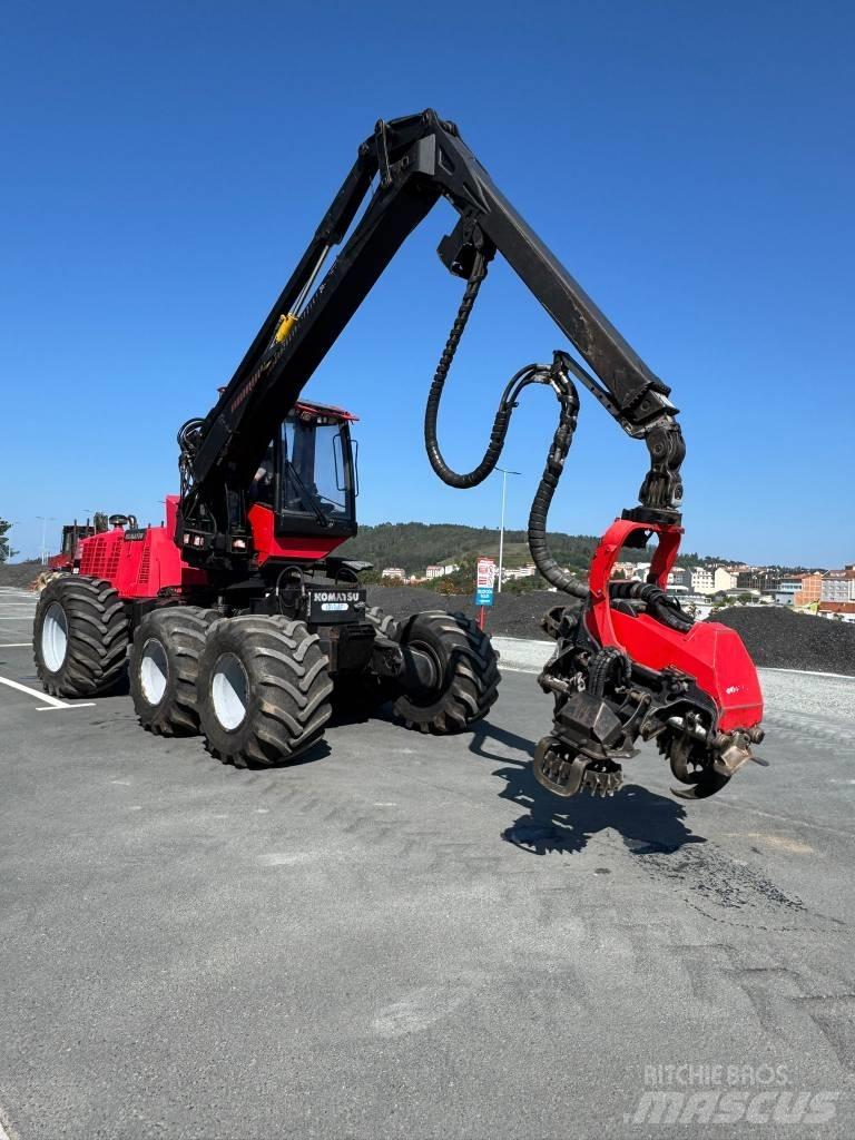 Valmet 931 Biçerdöverler