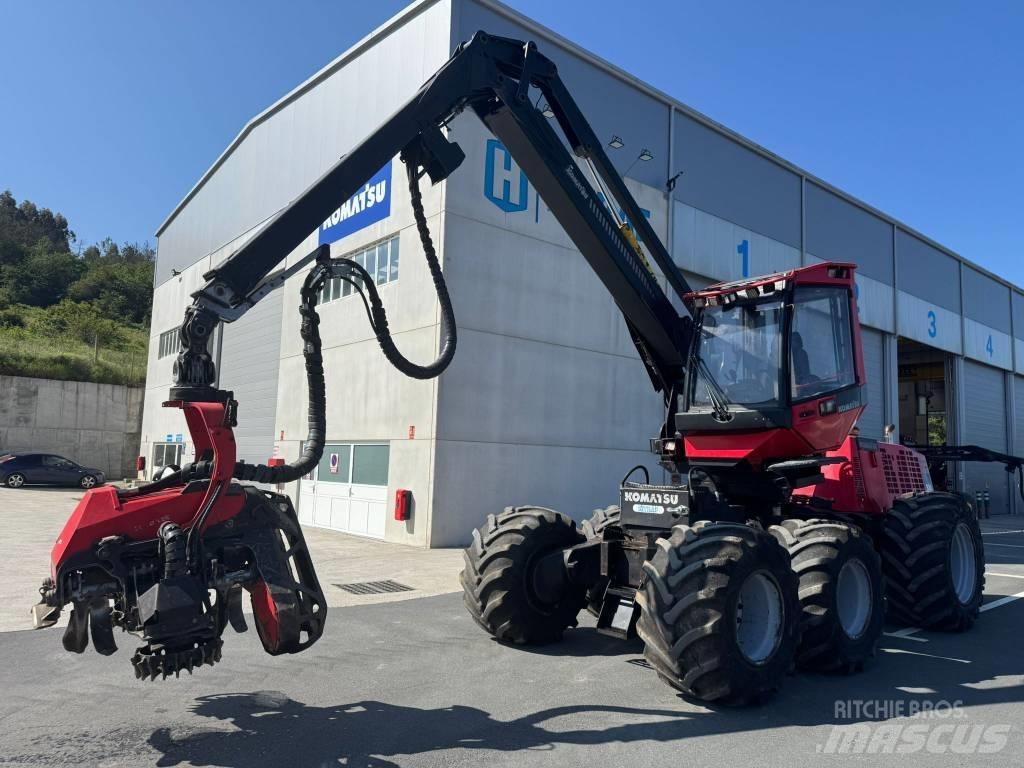 Valmet 931 Biçerdöverler