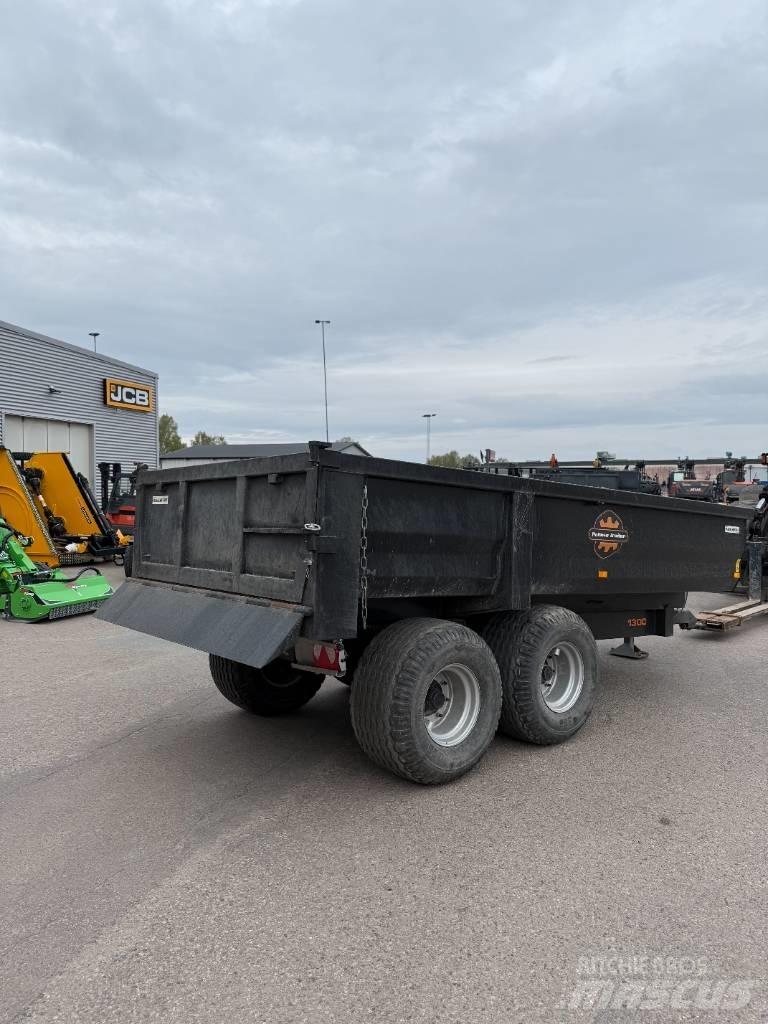 Palmse Trailer D1300 Silo tankeri