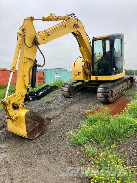 CAT 308 C Paletli ekskavatörler