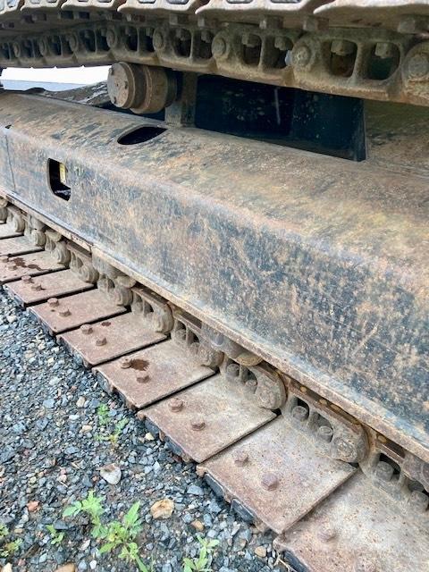 CAT 308 C Paletli ekskavatörler