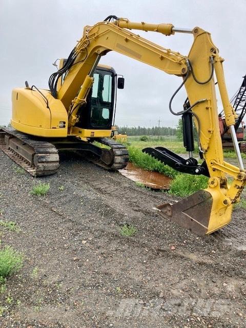 CAT 308 C Paletli ekskavatörler