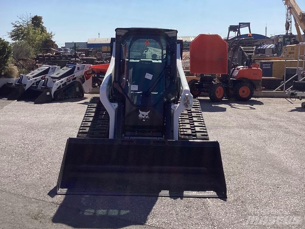 Bobcat T76 Skid steer loderler