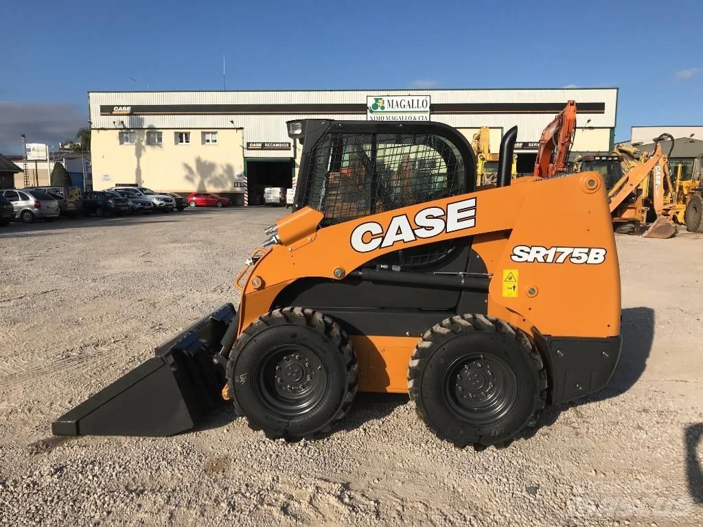 CASE SR175B Skid steer loderler