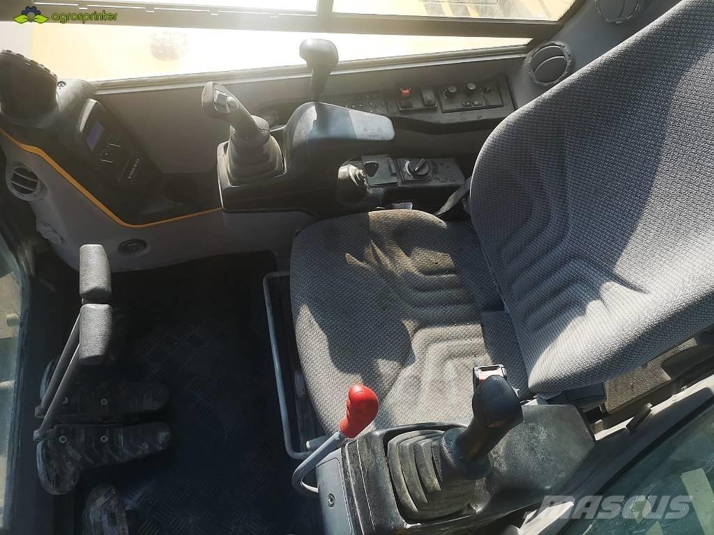 Volvo ECR 88 D Midi ekskavatörler 7 - 12 t
