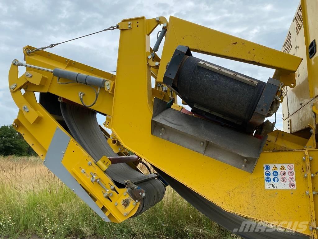 Keestrack B 4e Gezer kırıcılar