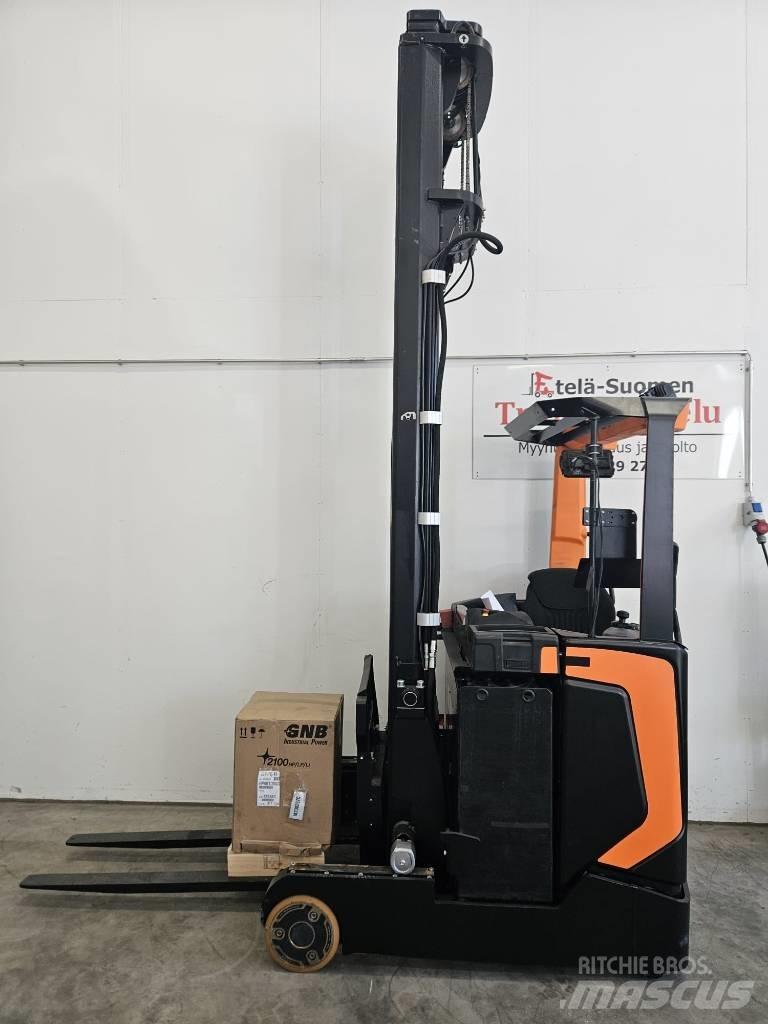 Rocla HXF14 Reach truck - depo içi istif araçları