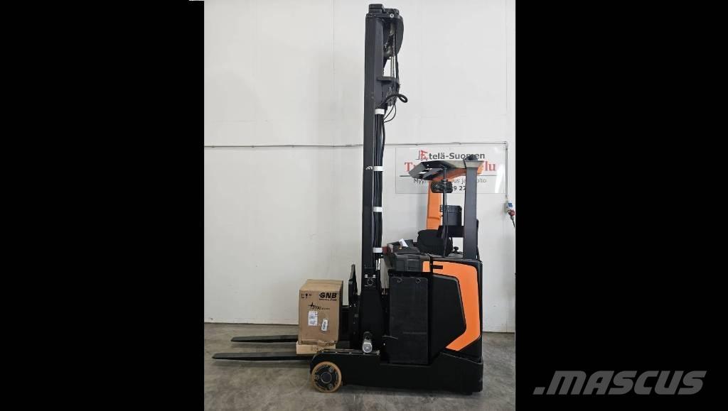 Rocla HXF14 (myyty) Reach truck - depo içi istif araçları