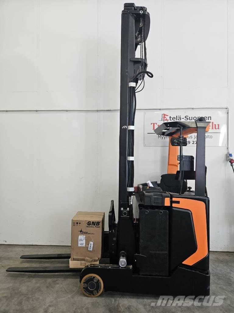 Rocla HXF14 (myyty) Reach truck - depo içi istif araçları