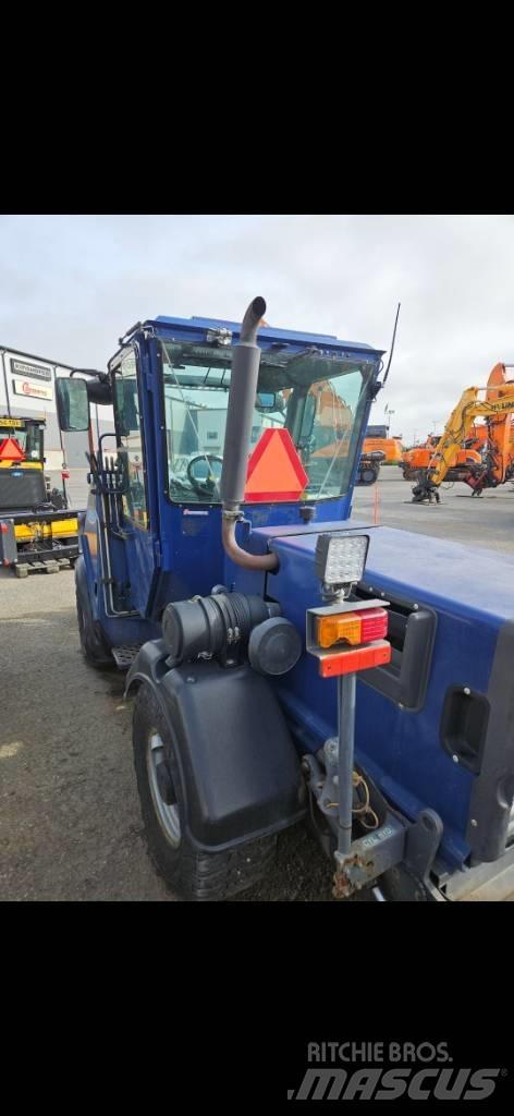 Wille 455 B Küçük araçlar