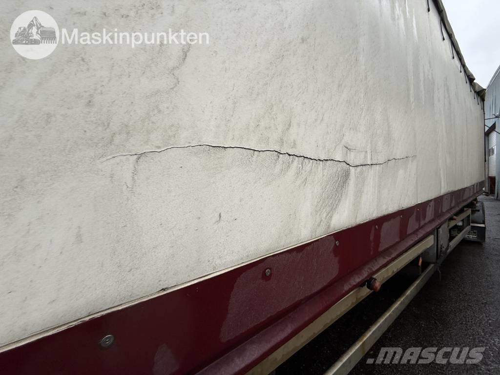 Parator ST 18-20 Talas römorklari