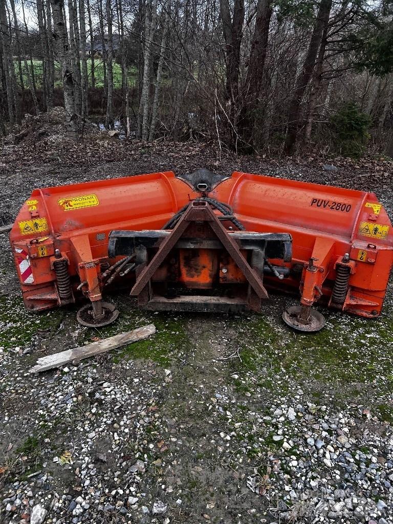Pronar PUV 2800 Kar küreme biçaklari