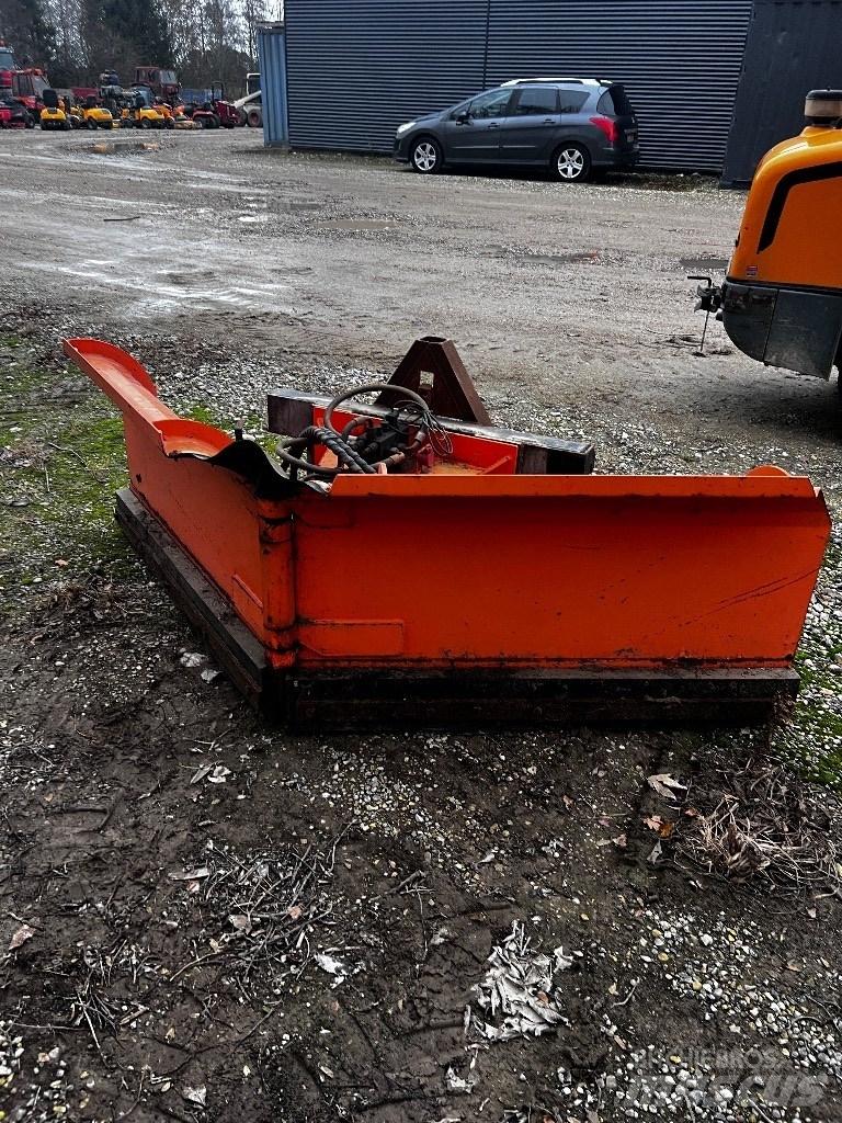 Pronar PUV 2800 Kar küreme biçaklari