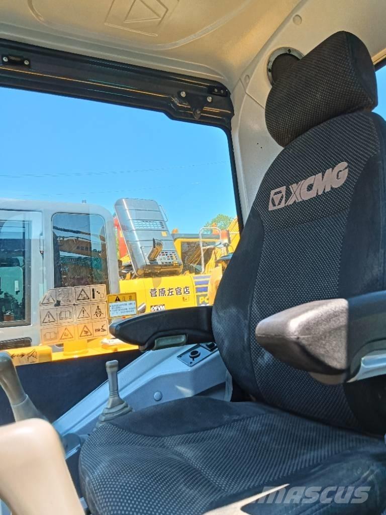 XCMG XE 60 DA Mini ekskavatörler, 7 tona dek