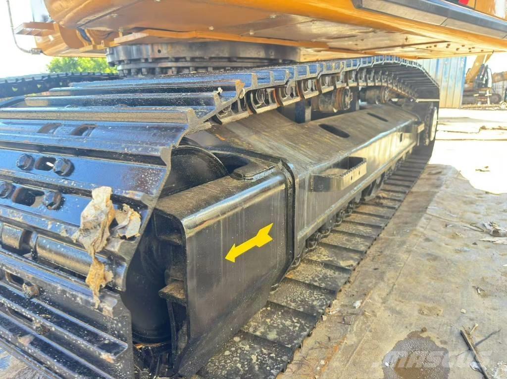 CAT 325 D L Paletli ekskavatörler