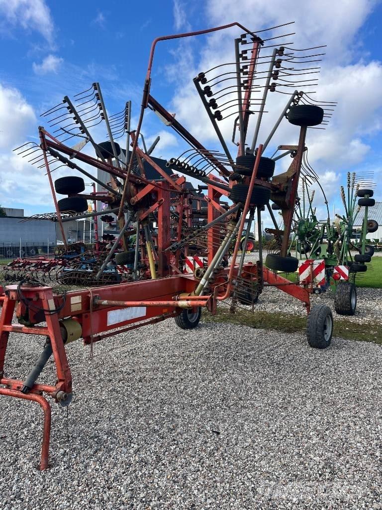 Fella TS 800 Kombine tirmiklar