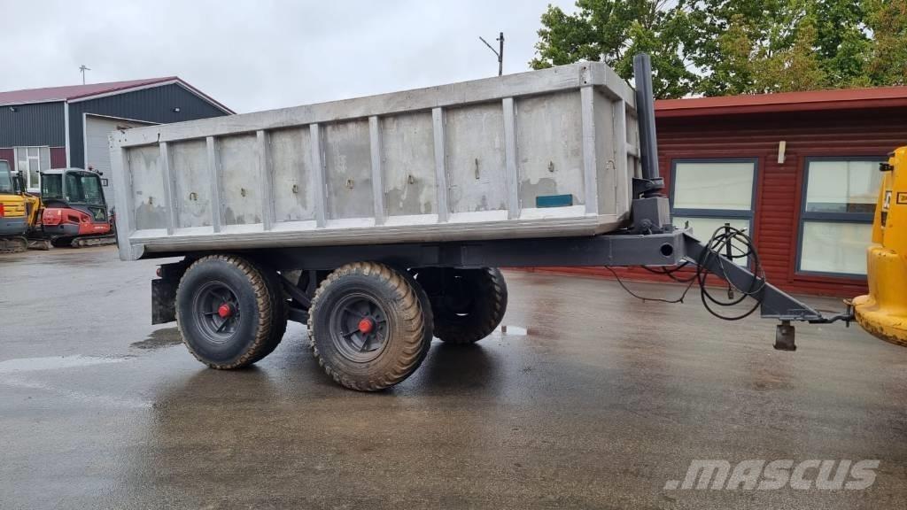 Chieftain TRAILER Silo tankeri