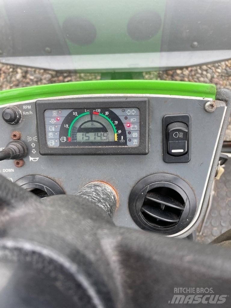 Egholm 2200 T Küçük araçlar