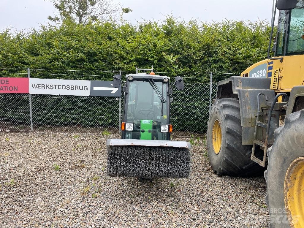 Egholm 2200 T Küçük araçlar