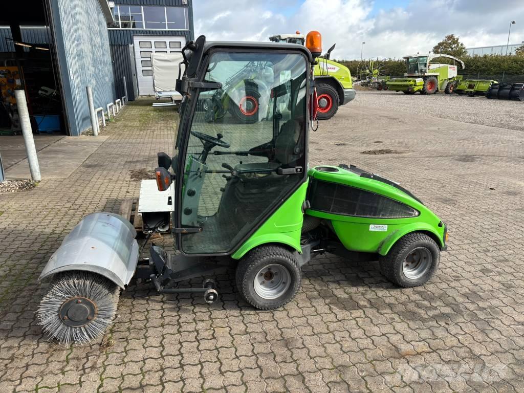 Egholm 2200 T Küçük araçlar