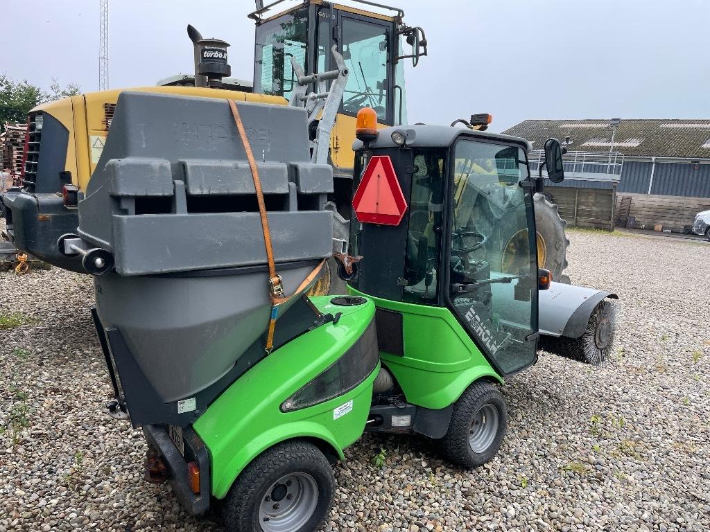 Egholm 2200 T Küçük araçlar